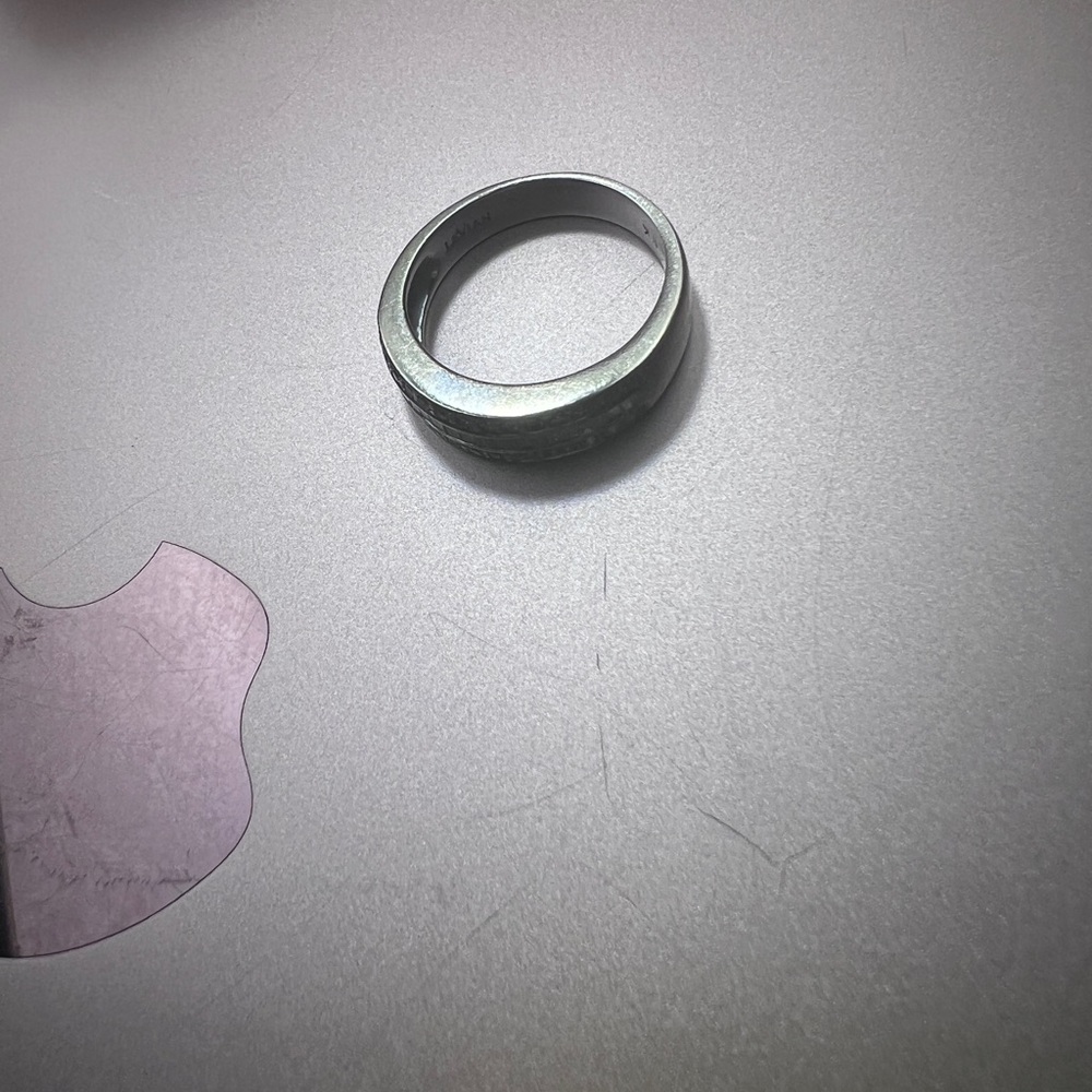 Levian ring 14k - Picture 8 of 9